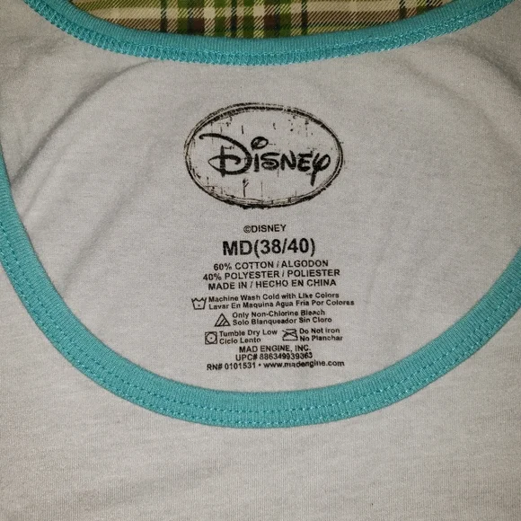 Disney Tank Top - Picture 4 of 4